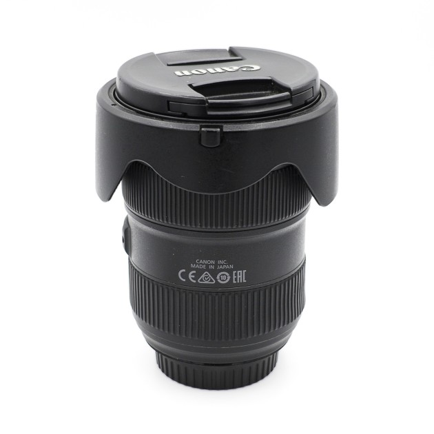 Canon EF 24-70 2.8 L USM II - Objectif reflex occasion - Concept Store Photo