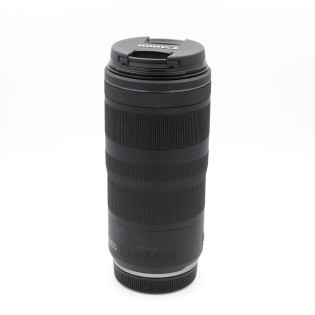 Canon RF 100-400 5.6-8 IS USM - Objectif hybride occasion - Concept Store Photo