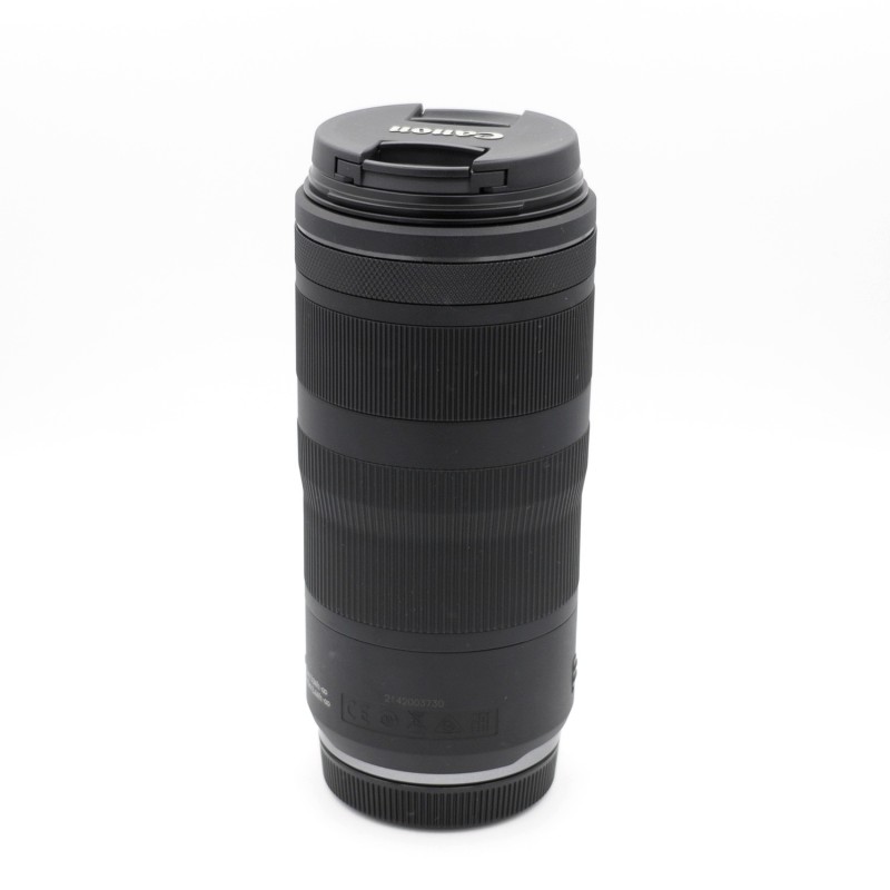 Canon RF 100-400 5.6-8 IS USM - Objectif hybride occasion - Concept Store Photo