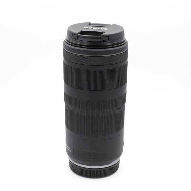 Canon RF 100-400 5.6-8 IS USM - Objectif hybride occasion - Concept Store Photo