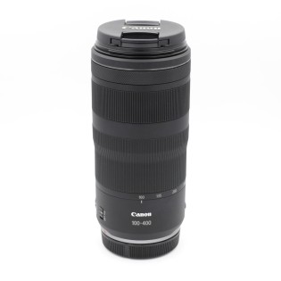 Canon RF 100-400 5.6-8 IS USM - Objectif hybride occasion - Concept Store Photo