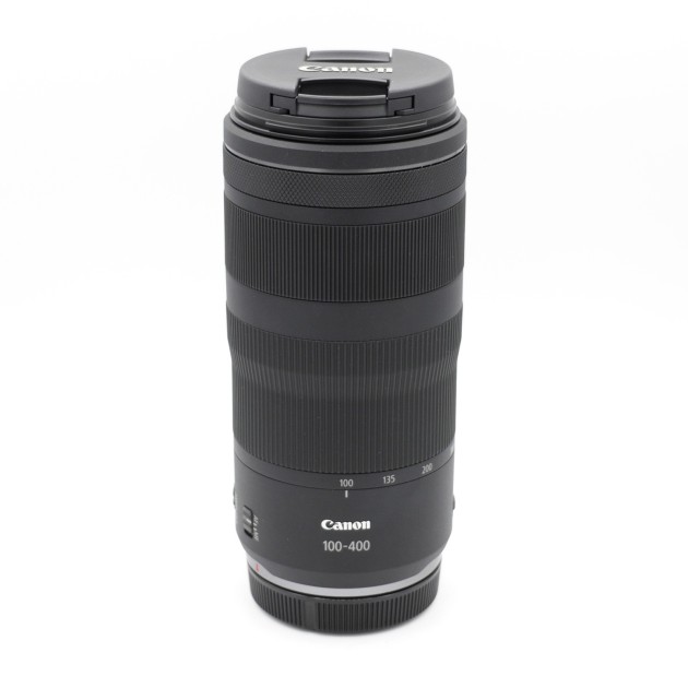 Canon RF 100-400 5.6-8 IS USM - Objectif hybride occasion - Concept Store Photo