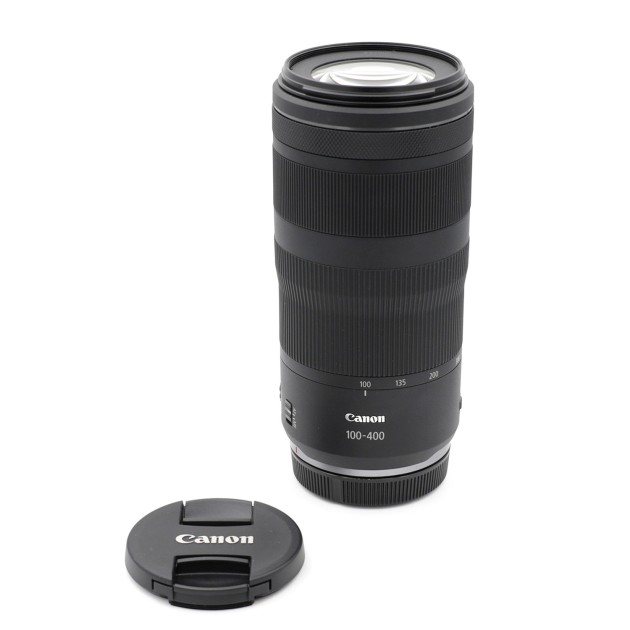 Canon RF 100-400 5.6-8 IS USM - Objectif hybride occasion - Concept Store Photo