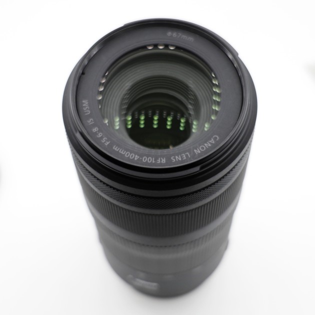 Canon RF 100-400 5.6-8 IS USM - Objectif hybride occasion - Concept Store Photo
