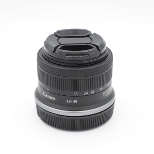 Canon RFS 18-45 4.5-6.3 IS STM - Objectifs occasion - Concept Store Photo