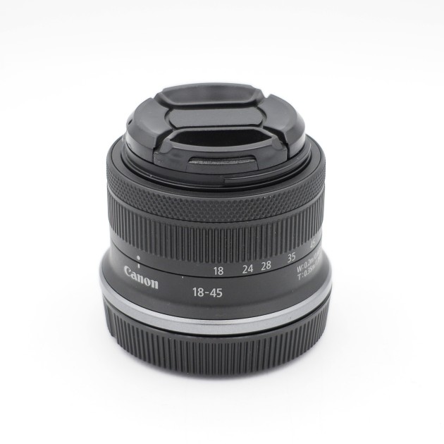 Canon RFS 18-45 4.5-6.3 IS STM - Objectifs occasion - Concept Store Photo