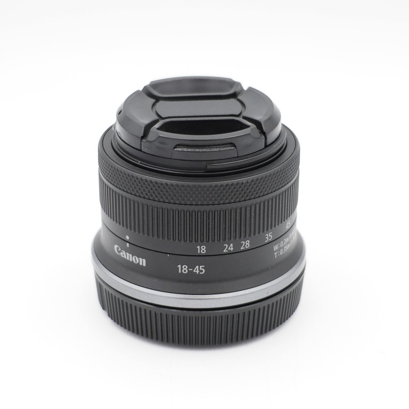 Canon RFS 18-45 4.5-6.3 IS STM - Objectifs occasion - Concept Store Photo
