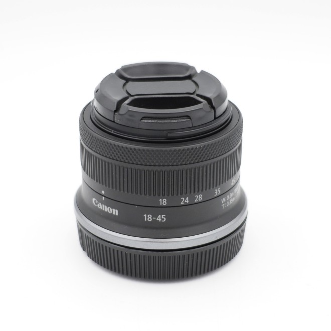 Canon RFS 18-45 4.5-6.3 IS STM - Objectifs occasion - Concept Store Photo