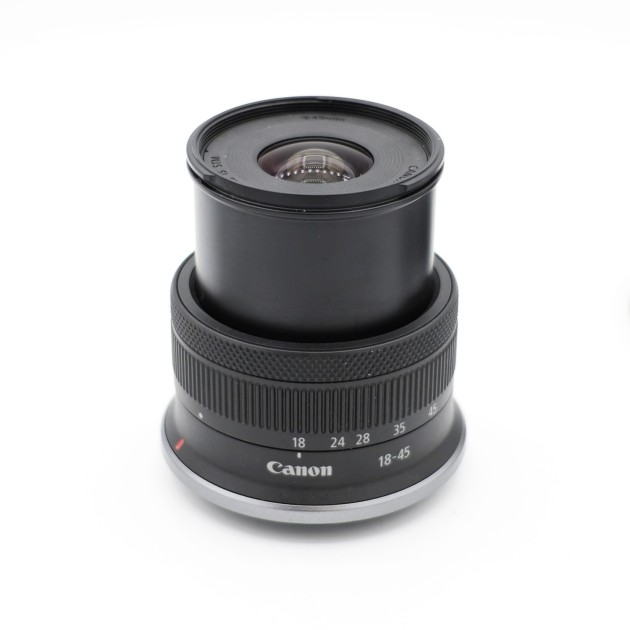 Canon RFS 18-45 4.5-6.3 IS STM - Objectifs occasion - Concept Store Photo