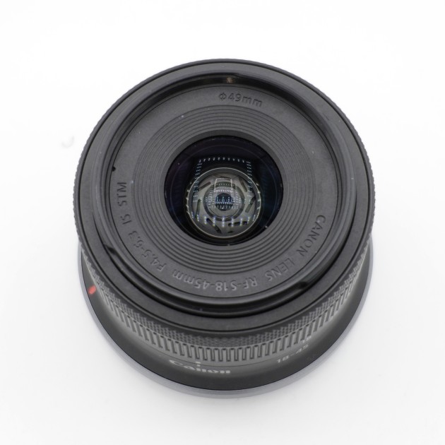 Canon RFS 18-45 4.5-6.3 IS STM - Objectifs occasion - Concept Store Photo