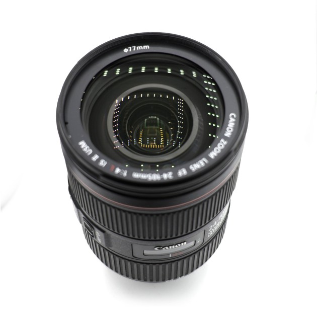 Canon EF 24-105 II F4 - Objectif reflex occasion - Concept Store Photo