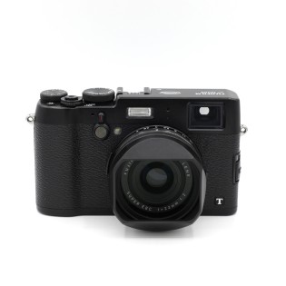 Fujifilm X100T - Compact et Bridge occasion - Concept Store Photo