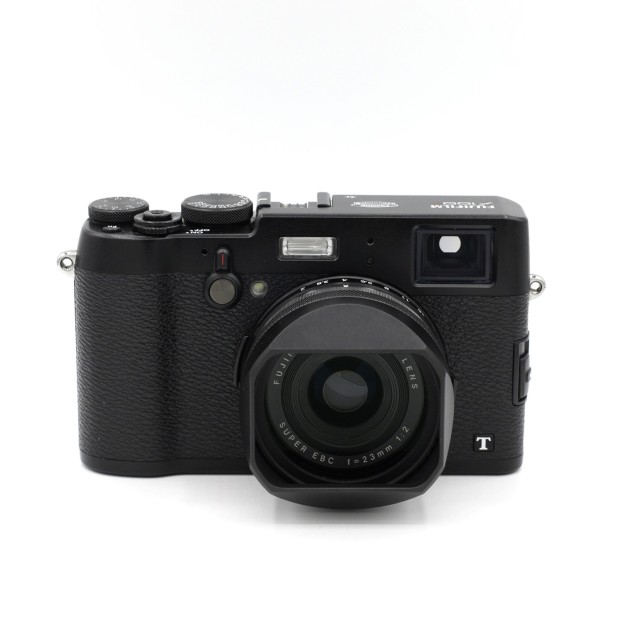 Fujifilm X100T - Compact et Bridge occasion - Concept Store Photo