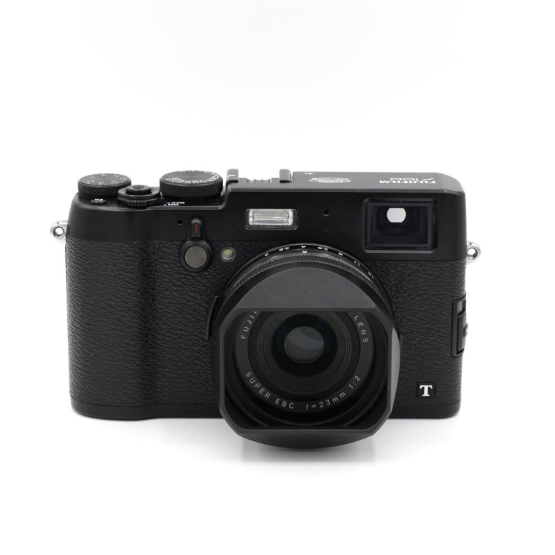 Fujifilm X100T - Compact et Bridge occasion - Concept Store Photo