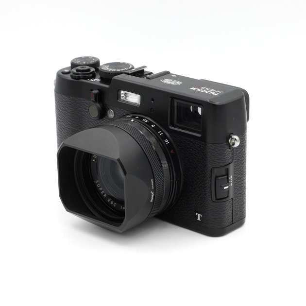 Fujifilm X100T - Compact et Bridge occasion - Concept Store Photo