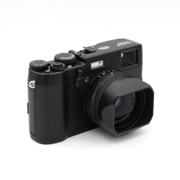 Fujifilm X100T - Compact et Bridge occasion - Concept Store Photo