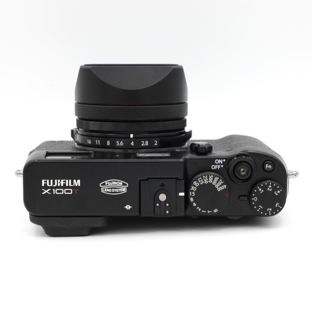 Fujifilm X100T - Compact et Bridge occasion - Concept Store Photo