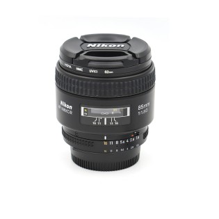 NIKON AF D 85MM - 1.8 - d'occasion | Concept Store Photo