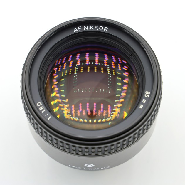 NIKON AF D 85MM - 1.8 - d'occasion | Concept Store Photo