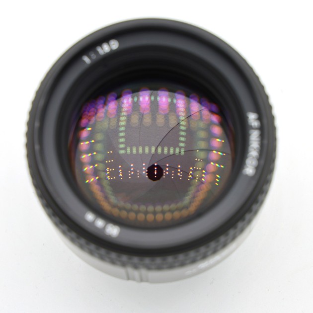 NIKON AF D 85MM - 1.8 - d'occasion | Concept Store Photo