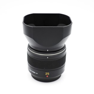 Panasonic LUMIX 25 1:1.4 DG SUMMILUX - Objectifs occasion - Concept Store Photo