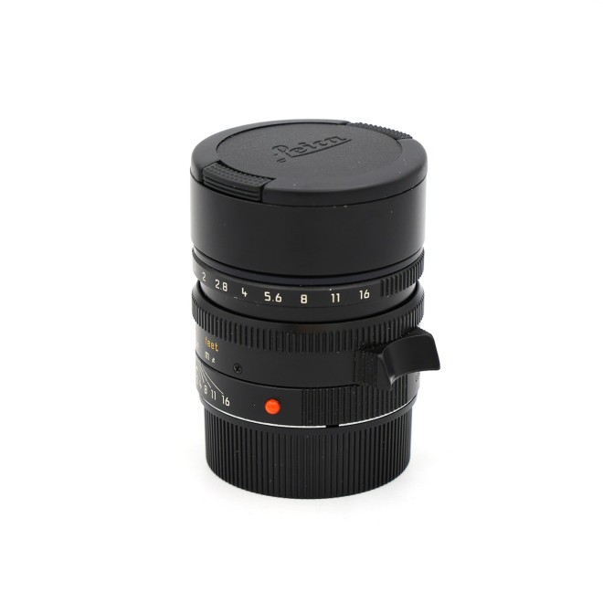 Leica SUMMILUX 50 1.4 - Objectifs occasion - Concept Store Photo