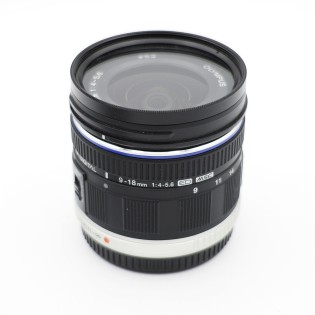 Olympus 9-18 1:4-5.6 ED MSC - Objectifs occasion - Concept Store Photo