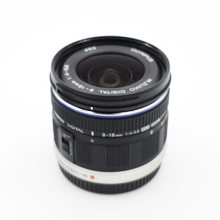 Olympus 9-18 1:4-5.6 ED MSC - Objectifs occasion - Concept Store Photo