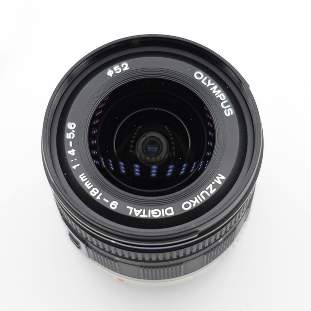 Olympus 9-18 1:4-5.6 ED MSC - Objectifs occasion - Concept Store Photo