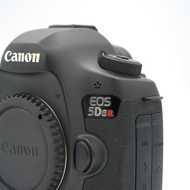 CANON EOS 5DSR