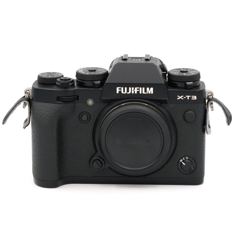 Fujifilm X-T3 noir - Hybride occasion - Concept Store Photo