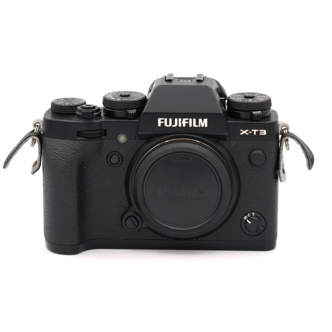 Fujifilm X-T3 noir - Hybride occasion - Concept Store Photo
