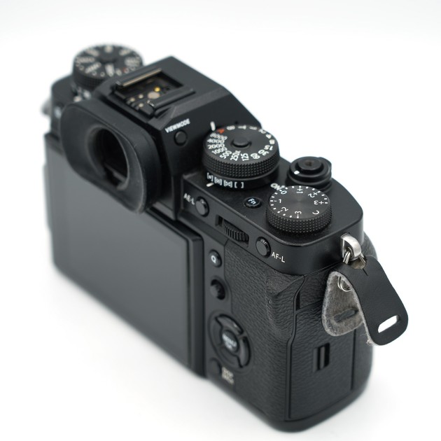 Fujifilm X-T3 noir - Hybride occasion - Concept Store Photo