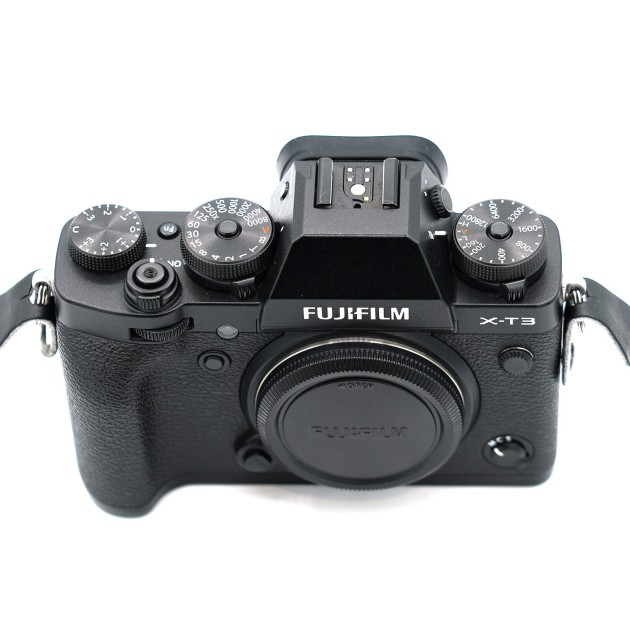 Fujifilm X-T3 noir - Hybride occasion - Concept Store Photo