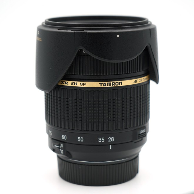 Tamron 28-75 F2.8XR DI - Objectifs occasion - Concept Store Photo
