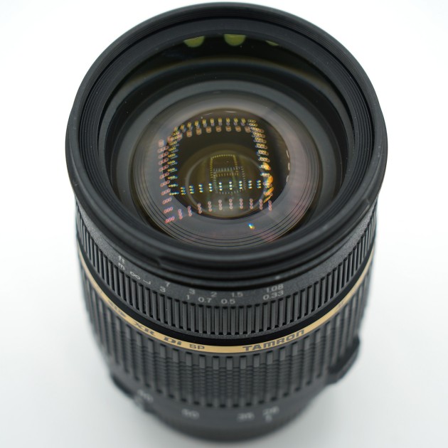 Tamron 28-75 F2.8XR DI - Objectifs occasion - Concept Store Photo