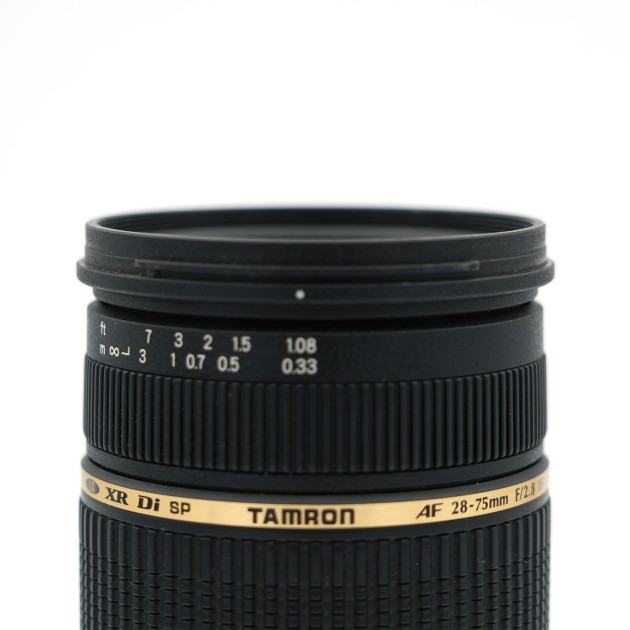 Tamron 28-75 F2.8XR DI - Objectifs occasion - Concept Store Photo