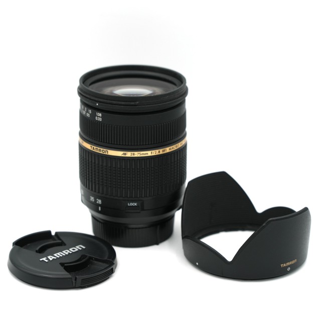 Tamron 28-75 F2.8XR DI - Objectifs occasion - Concept Store Photo