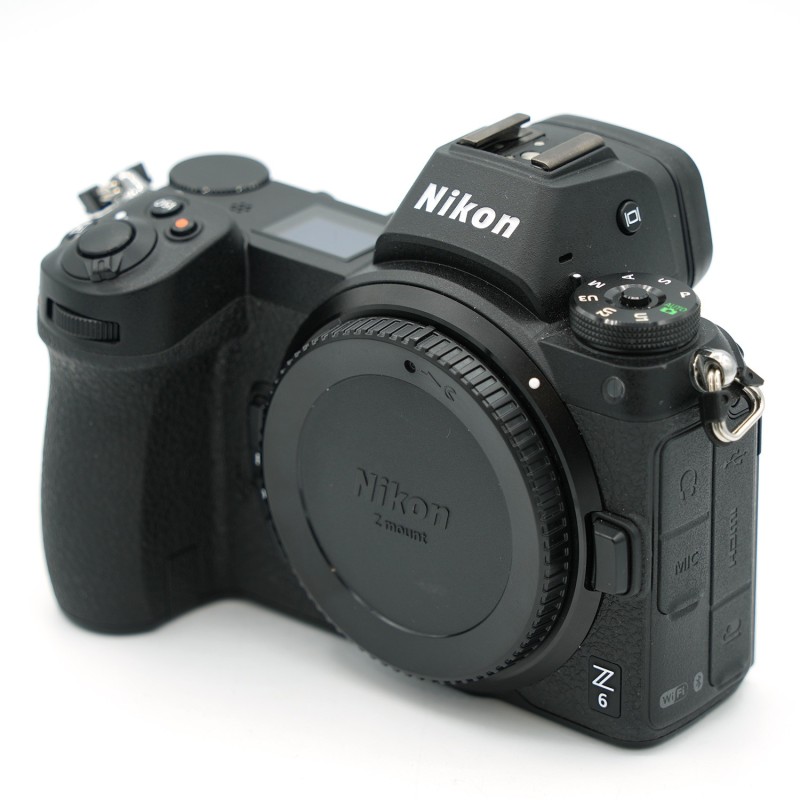 Nikon Z6 - Hybride occasion - Concept Store Photo