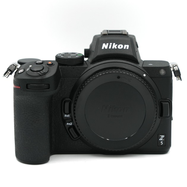 Nikon Z5 - Hybride occasion - Concept Store Photo