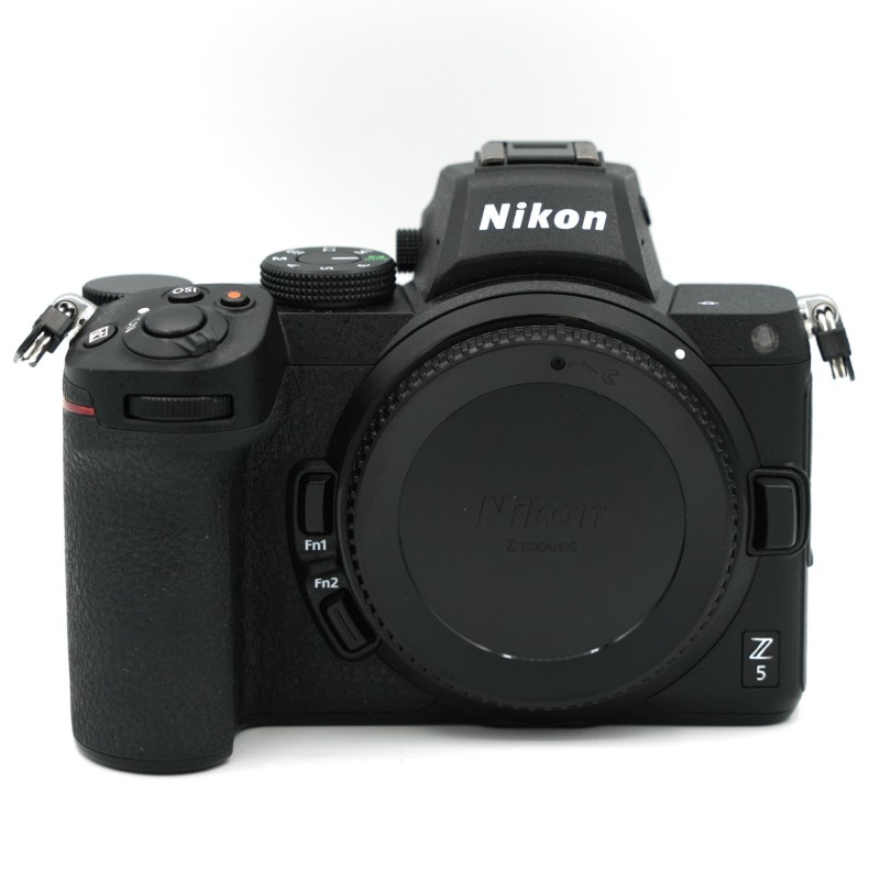 Nikon Z5 - Hybride occasion - Concept Store Photo