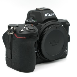 Nikon Z5 - Hybride occasion - Concept Store Photo