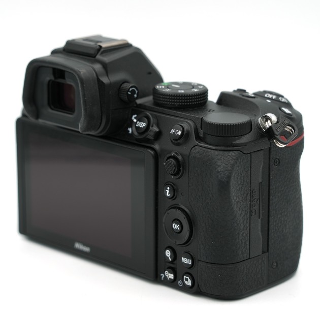 Nikon Z5 - Hybride occasion - Concept Store Photo