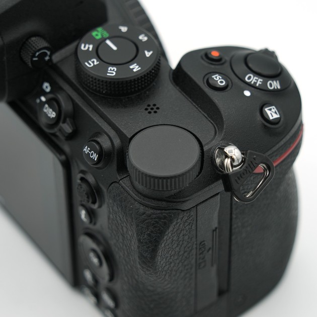 Nikon Z5 - Hybride occasion - Concept Store Photo