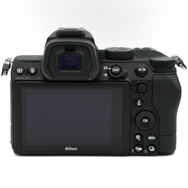 Nikon Z5 - Hybride occasion - Concept Store Photo