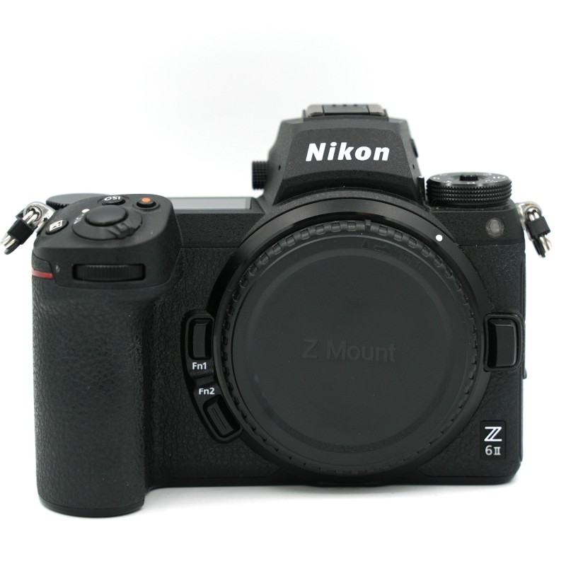 Nikon Z6 II - Hybride occasion - Concept Store Photo