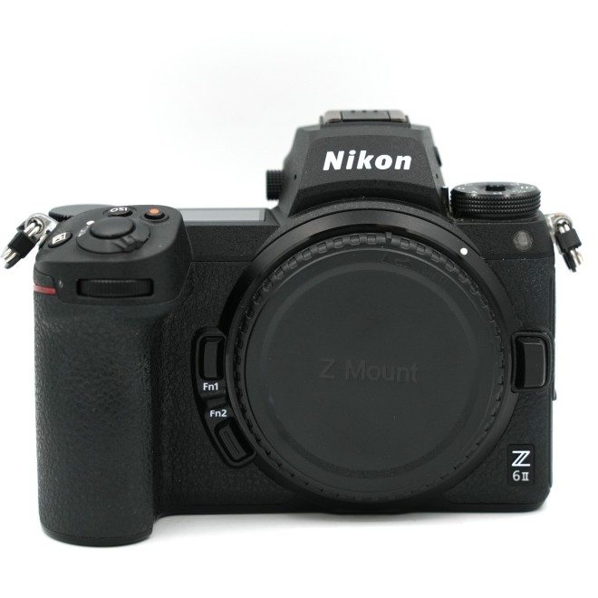 Nikon Z6 II - Hybride occasion - Concept Store Photo