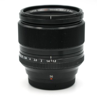 Fujifilm XF 56 1.2 R - Objectif hybride occasion - Concept Store Photo