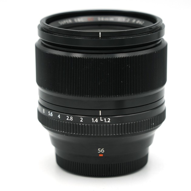 Fujifilm XF 56 1.2 R - Objectif hybride occasion - Concept Store Photo