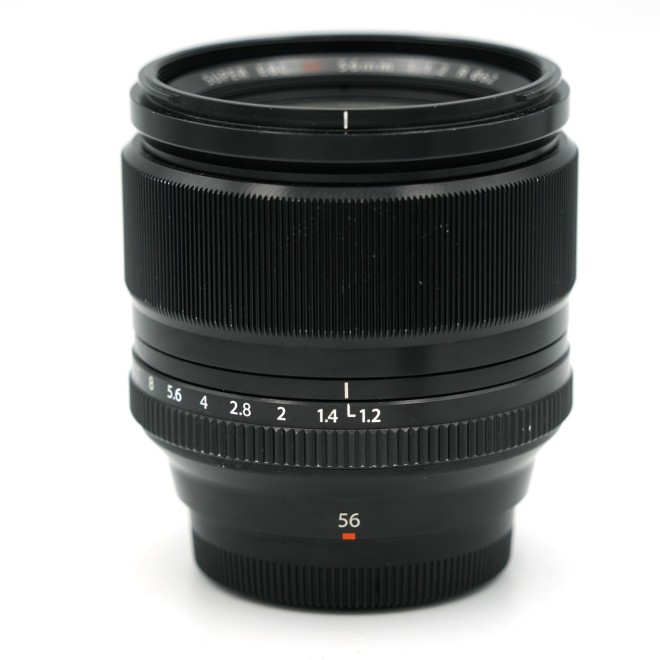 Fujifilm XF 56 1.2 R - Objectif hybride occasion - Concept Store Photo
